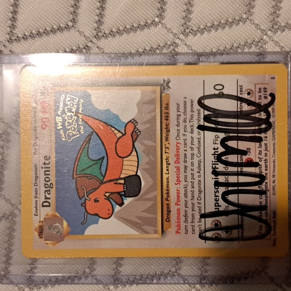 Pokemon Other - Pokemon card